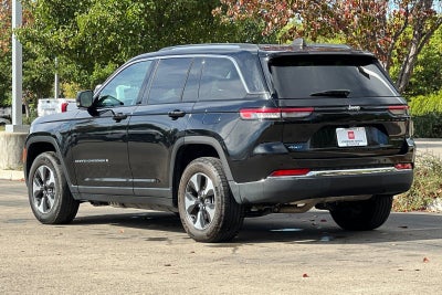 2024 Jeep Grand Cherokee 4xe