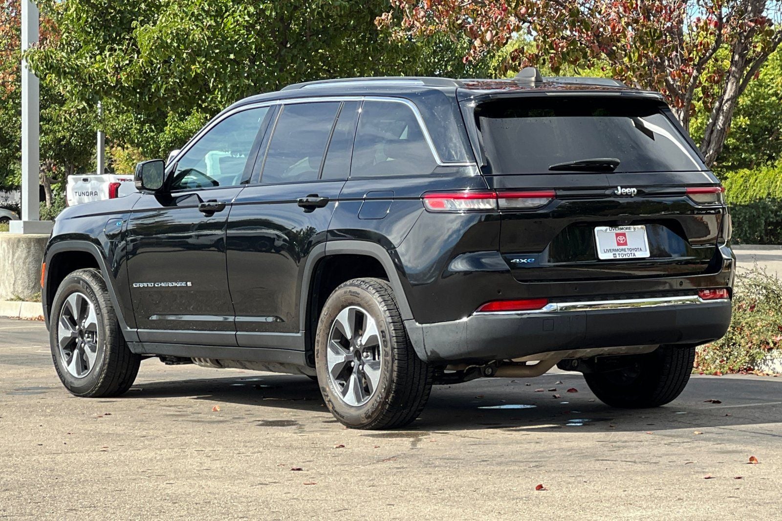 2024 Jeep Grand Cherokee 4xe