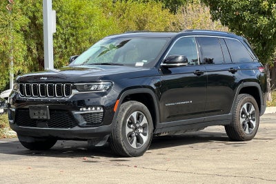 2024 Jeep Grand Cherokee 4xe