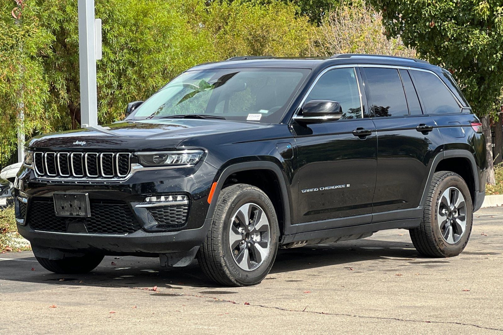 2024 Jeep Grand Cherokee 4xe