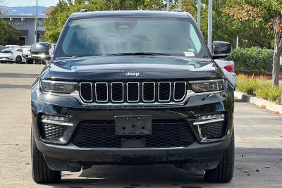 2024 Jeep Grand Cherokee 4xe