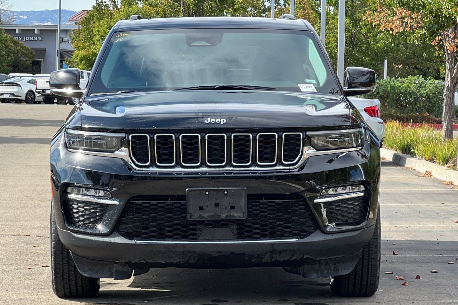 2024 Jeep Grand Cherokee 4xe
