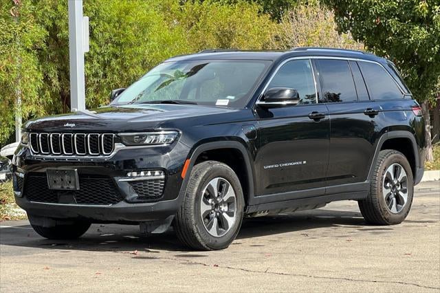 2024 Jeep Grand Cherokee 4xe