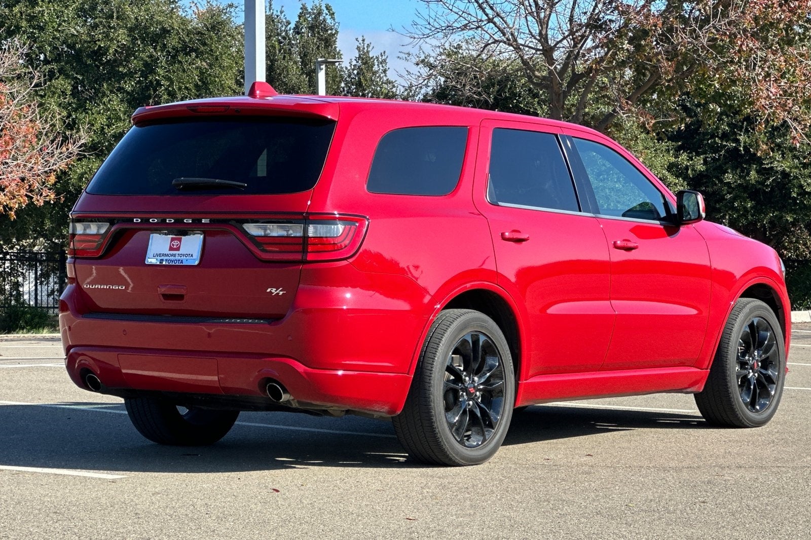 2019 Dodge Durango R/T
