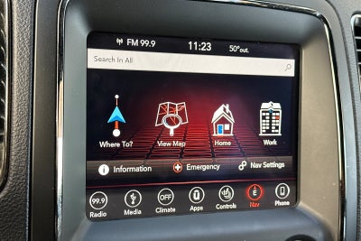 2019 Dodge Durango R/T