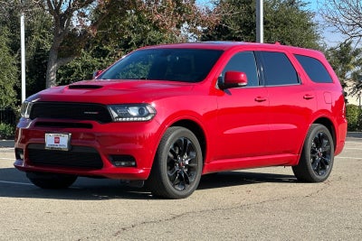 2019 Dodge Durango R/T