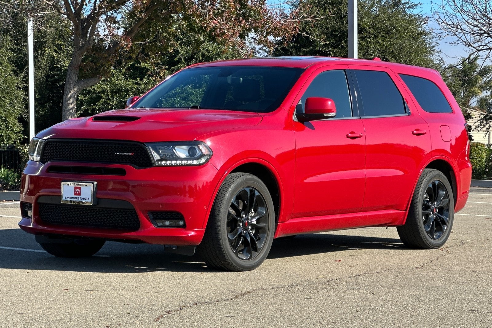 2019 Dodge Durango R/T