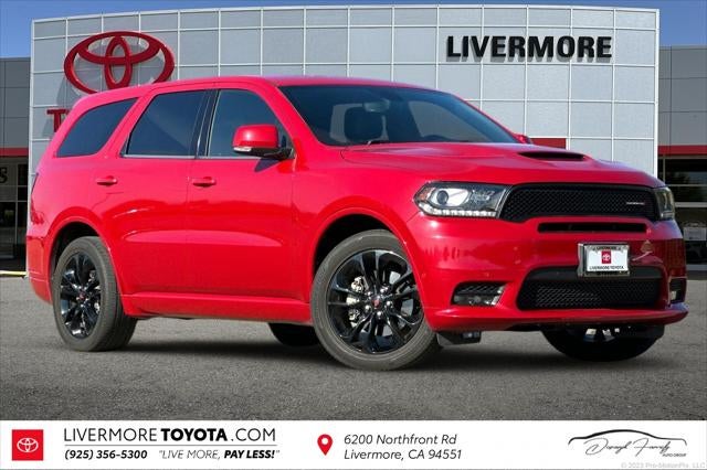 2019 Dodge Durango R/T