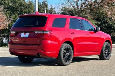 2019 Dodge Durango R/T