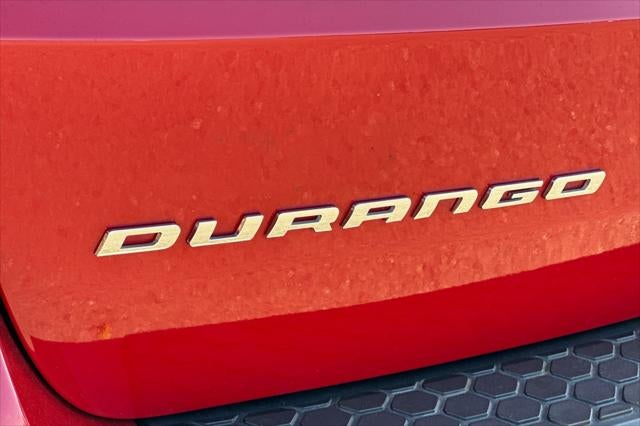 2019 Dodge Durango R/T