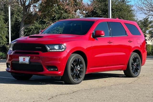 2019 Dodge Durango R/T