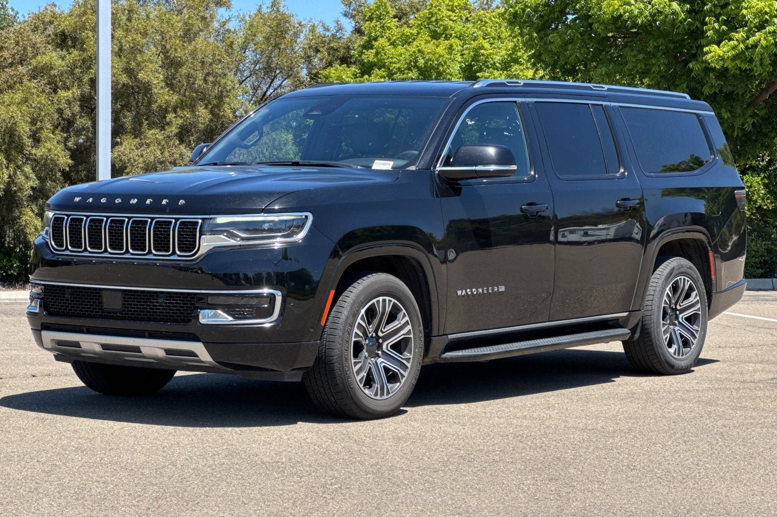 2024 Jeep Wagoneer L Series II