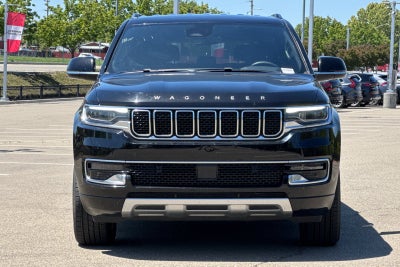 2024 Jeep Wagoneer L Series II