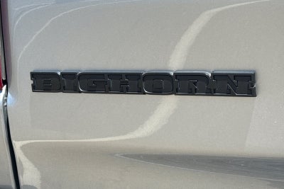 2023 RAM 1500 Big Horn/Lone Star