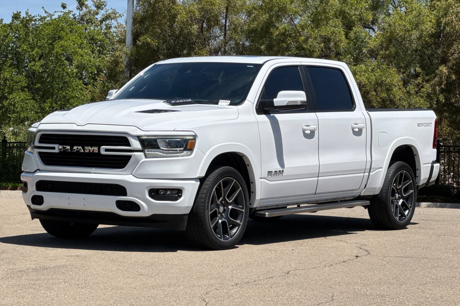 2021 RAM 1500 Laramie