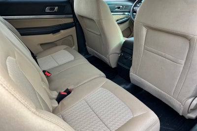 2017 Ford Explorer Base