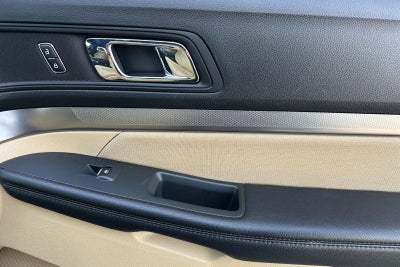 2017 Ford Explorer Base