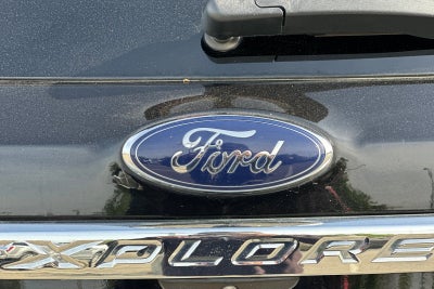 2017 Ford Explorer Base