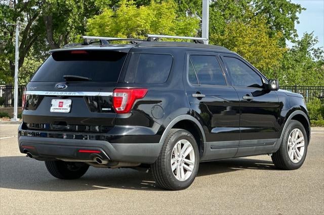 2017 Ford Explorer Base