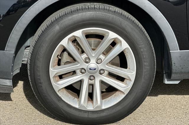 2017 Ford Explorer Base