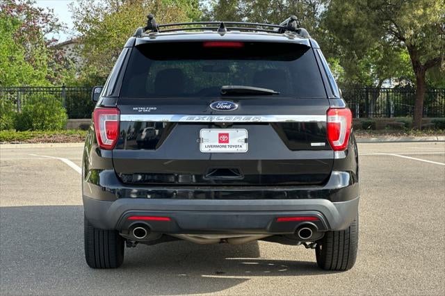 2017 Ford Explorer Base