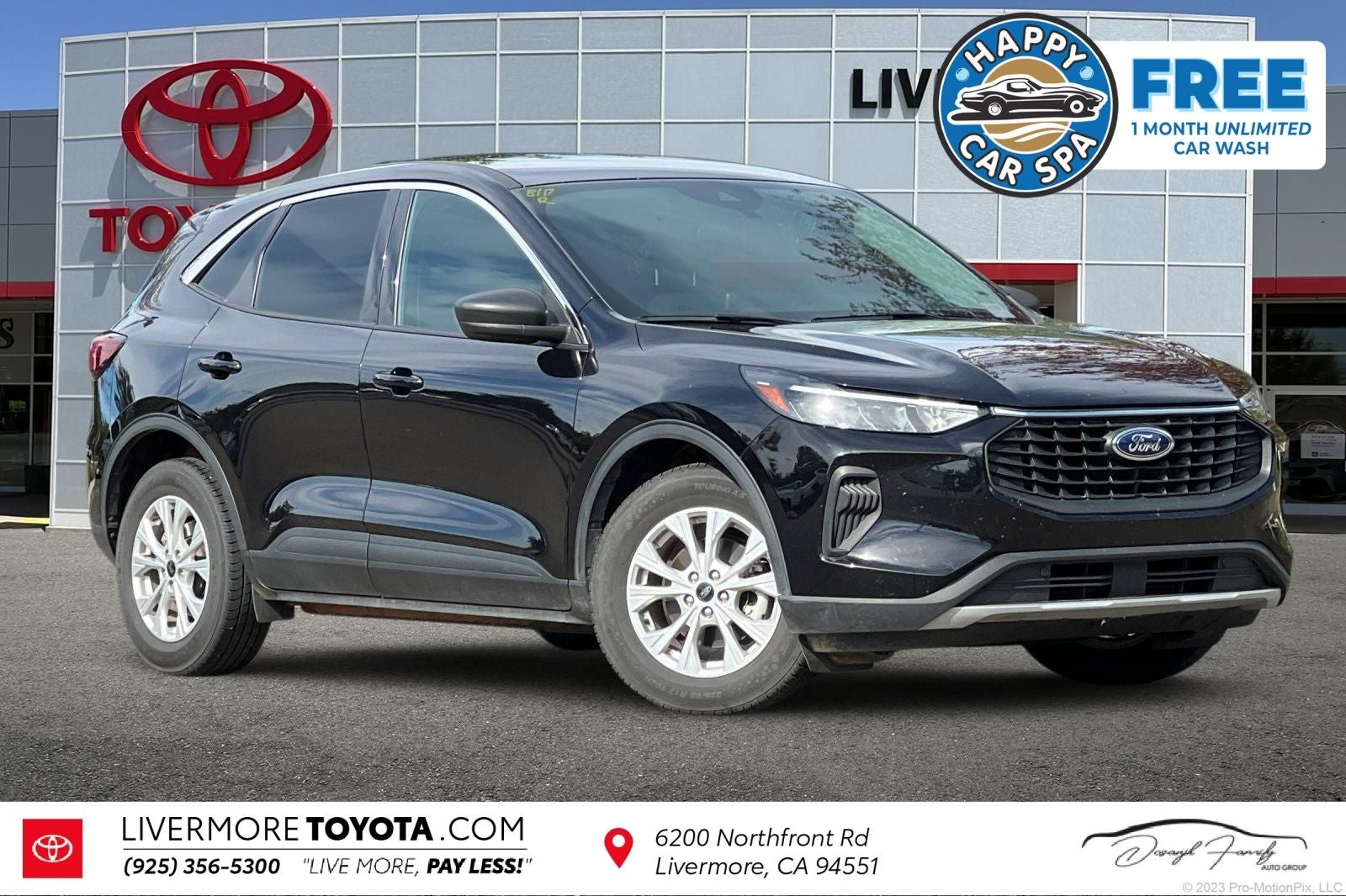 2024 Ford Escape Active