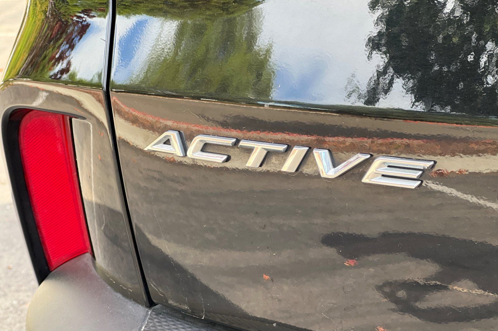 2024 Ford Escape Active