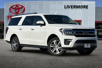 2024 Ford Expedition Max Limited