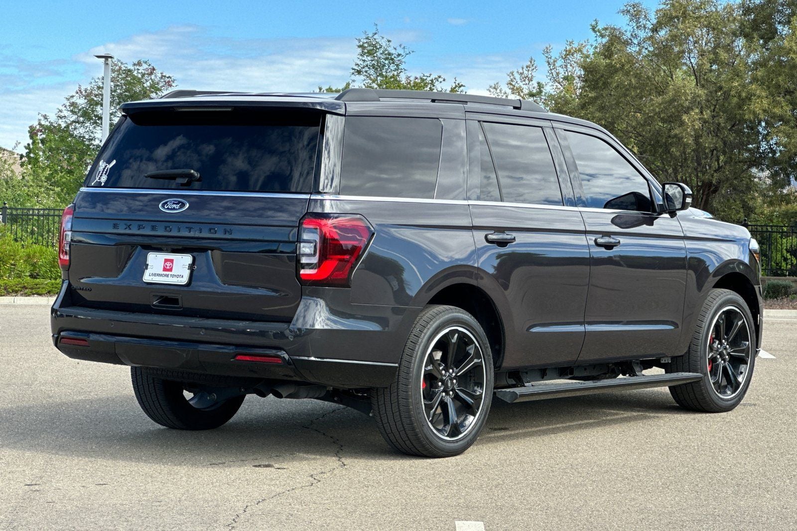 2024 Ford Expedition Limited