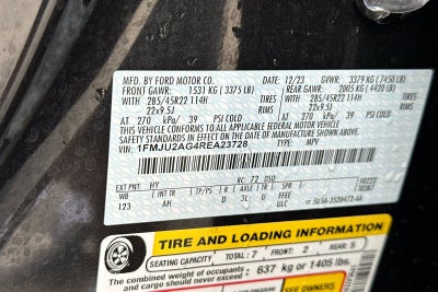 2024 Ford Expedition Limited