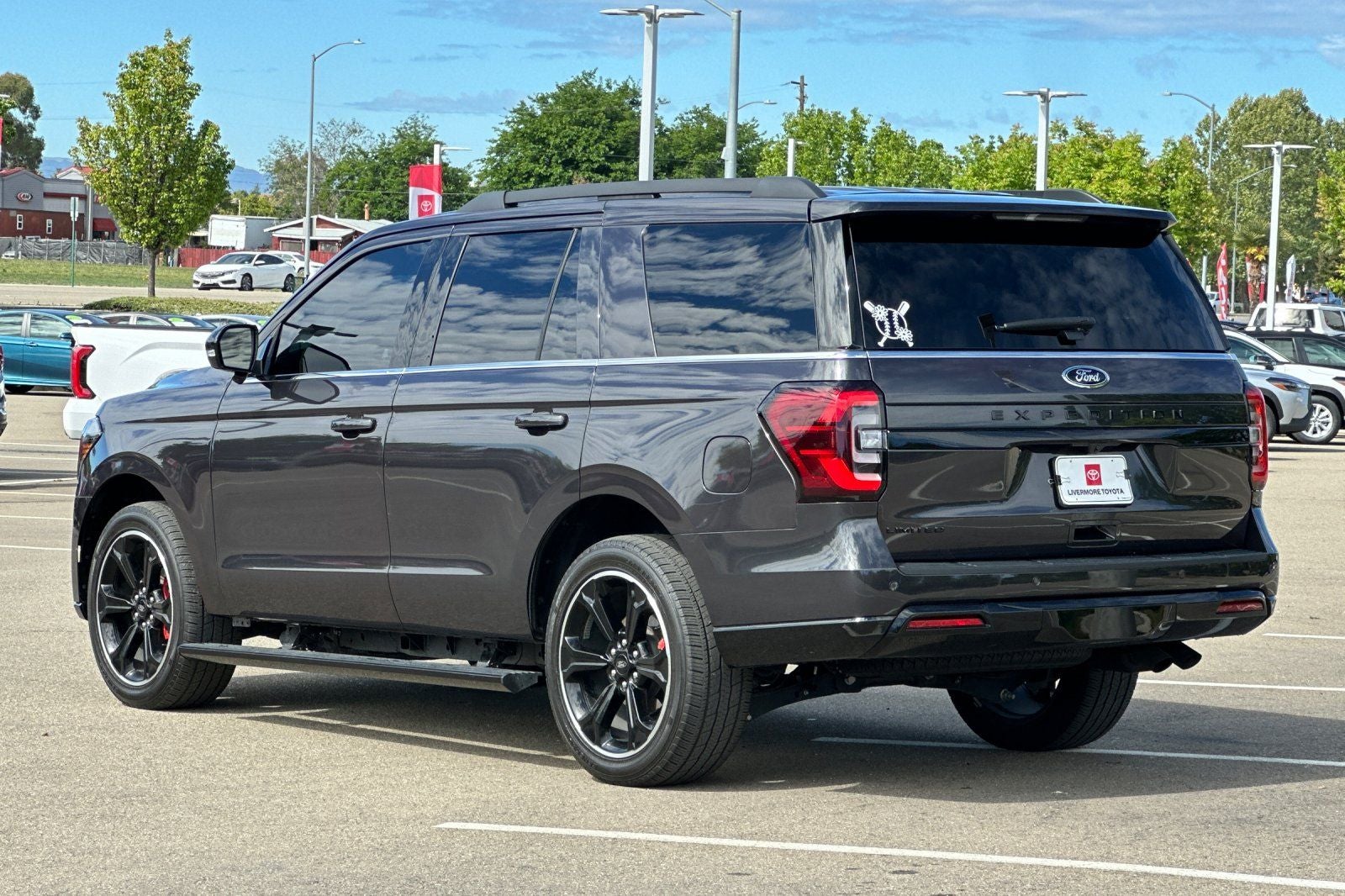 2024 Ford Expedition Limited