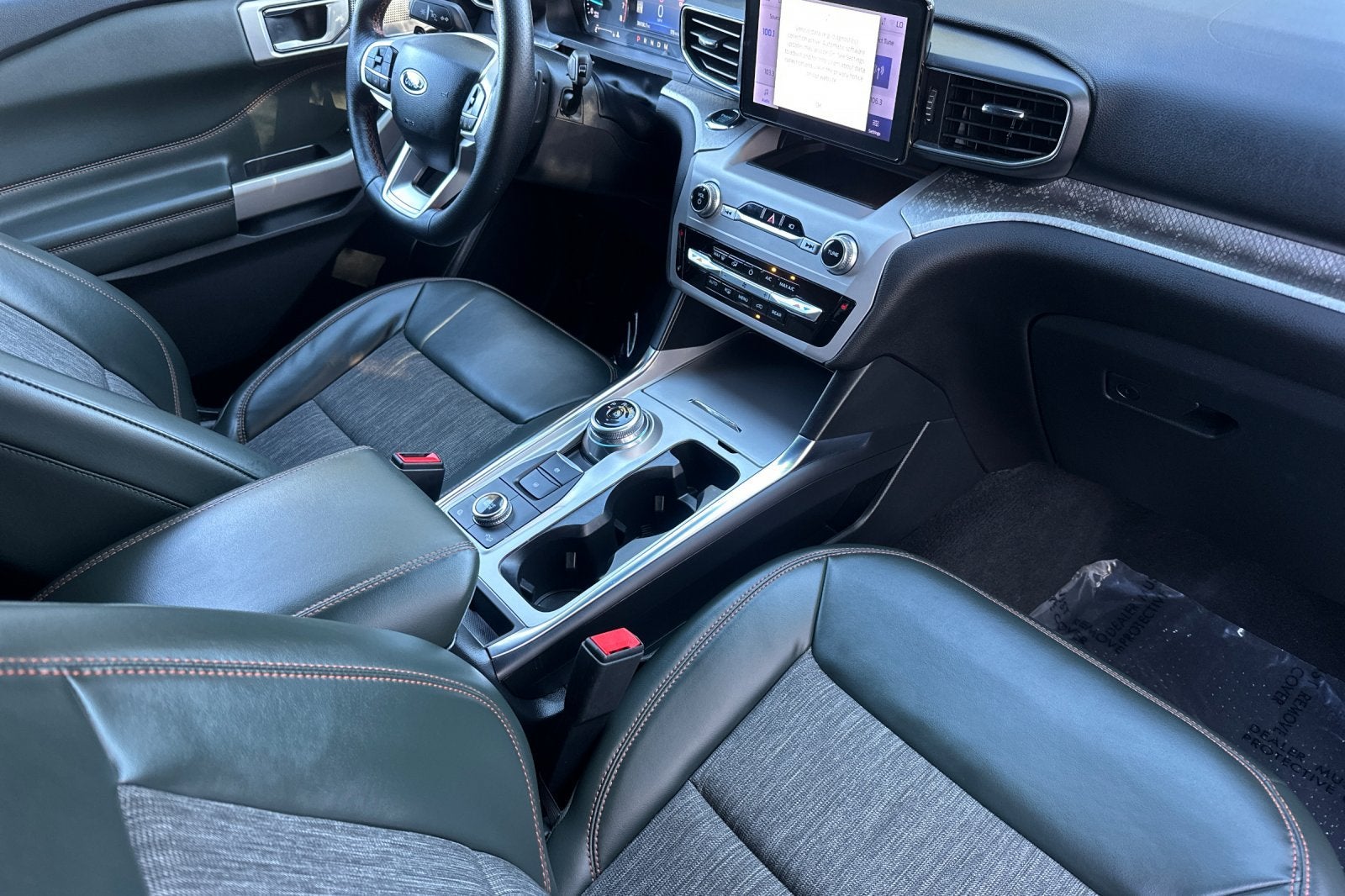 2023 Ford Explorer Timberline