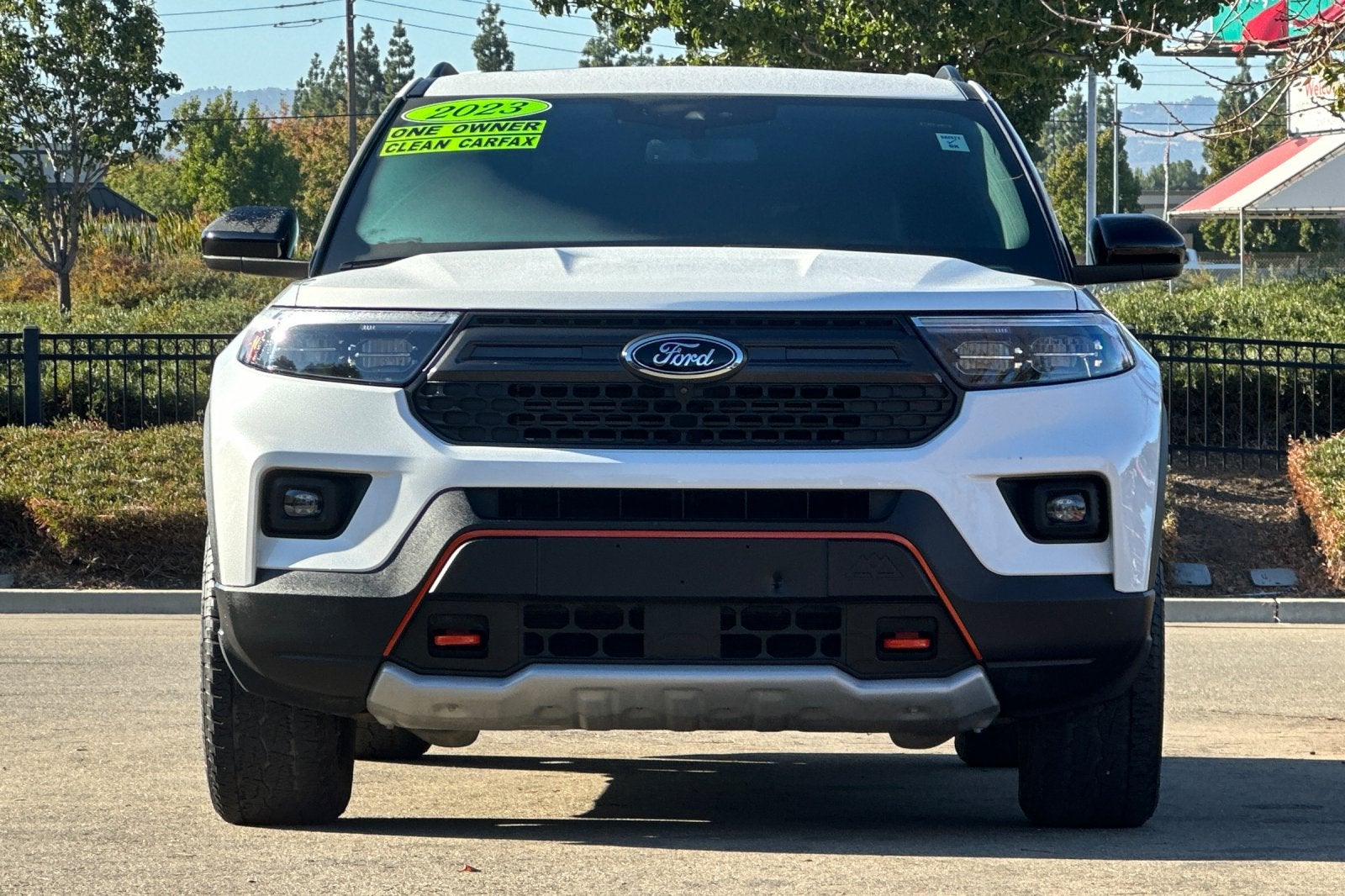 2023 Ford Explorer Timberline