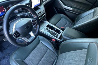 2023 Ford Explorer Timberline