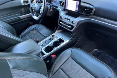 2023 Ford Explorer Timberline