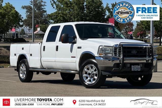 2003 Ford F-350SD XL