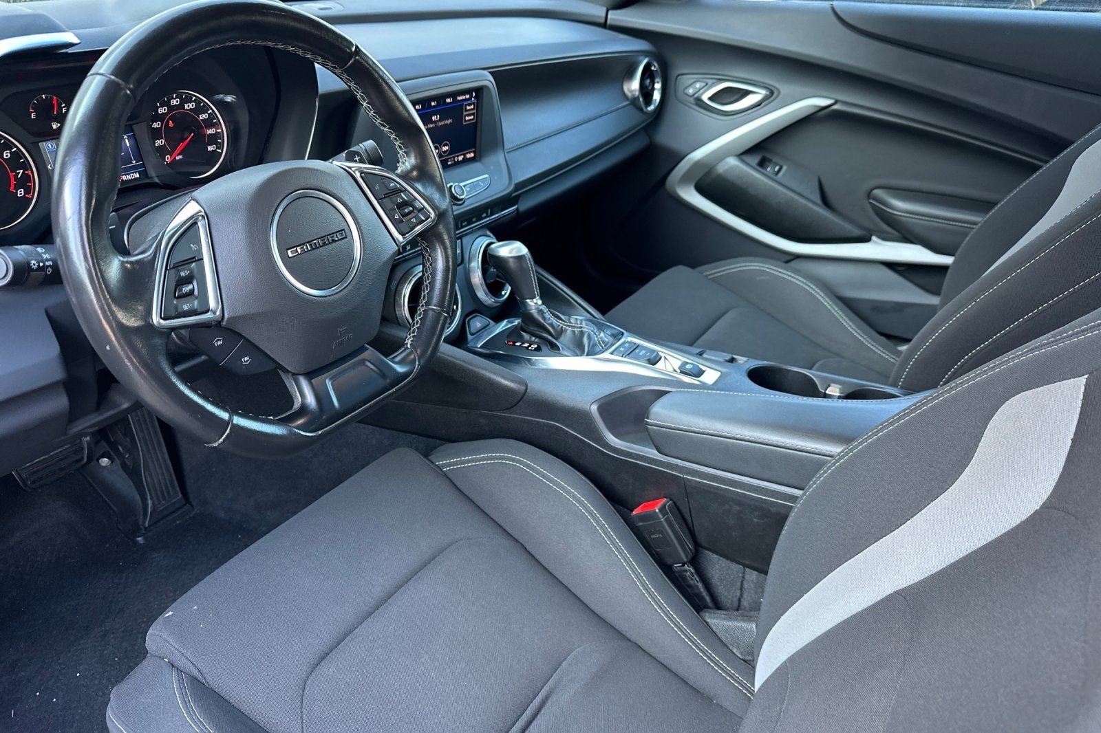 2023 Chevrolet Camaro 1LT