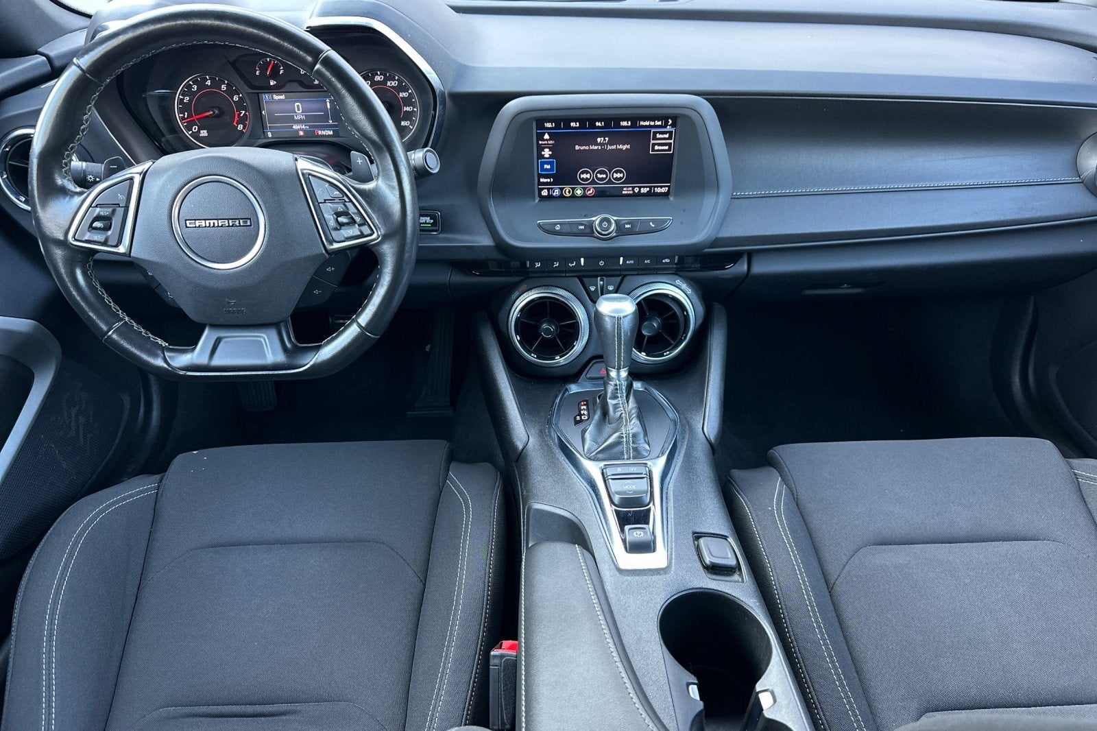 2023 Chevrolet Camaro 1LT