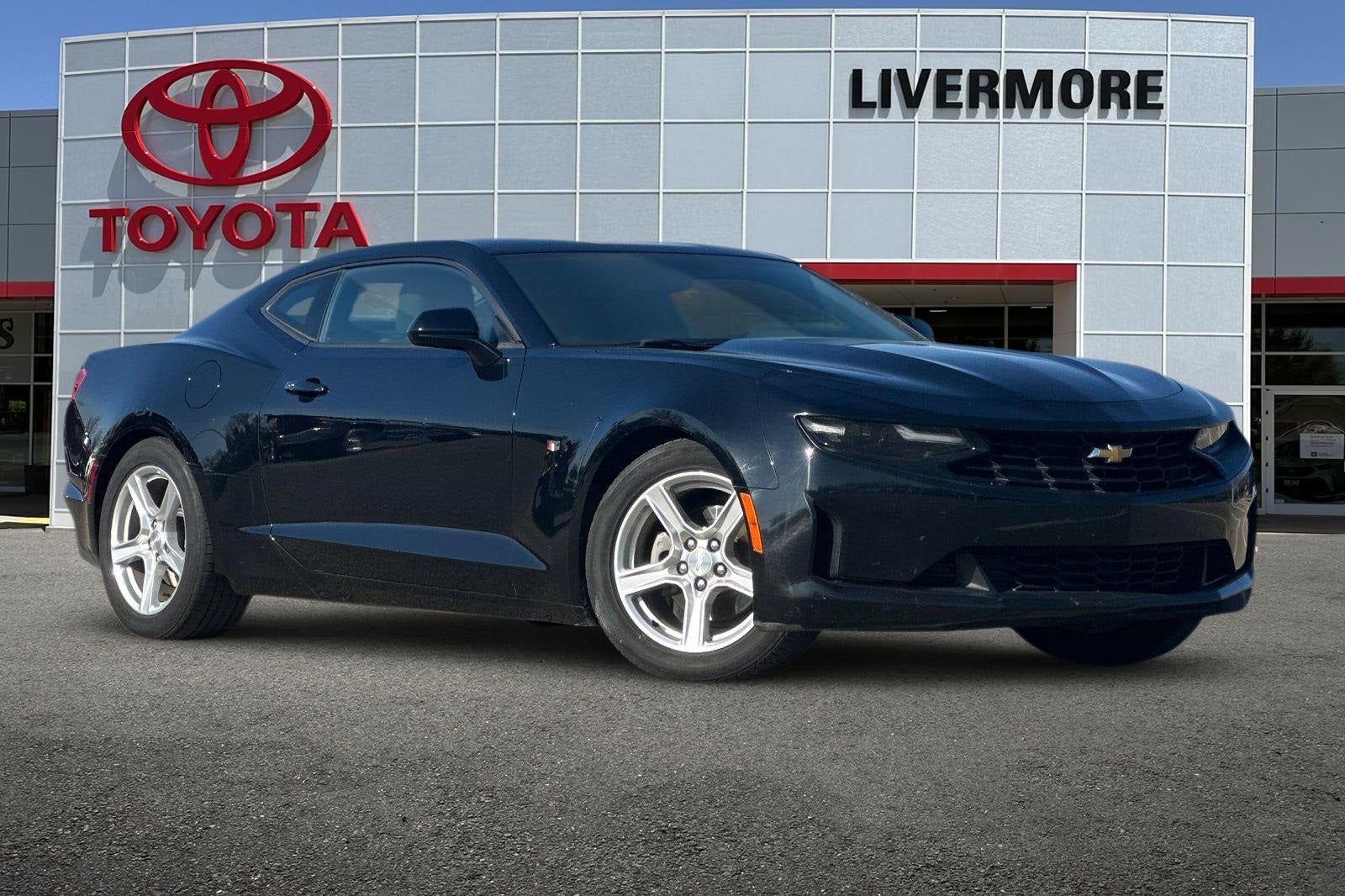 2023 Chevrolet Camaro 1LT