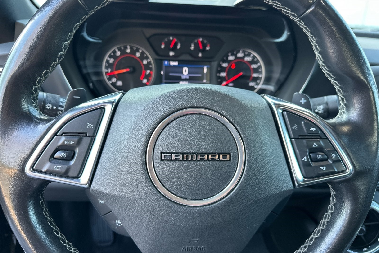 2023 Chevrolet Camaro 1LT