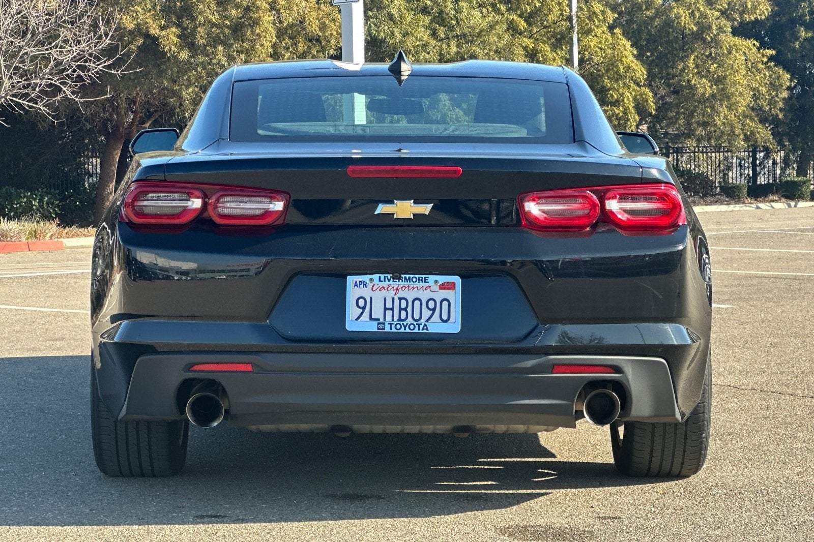 2023 Chevrolet Camaro 1LT