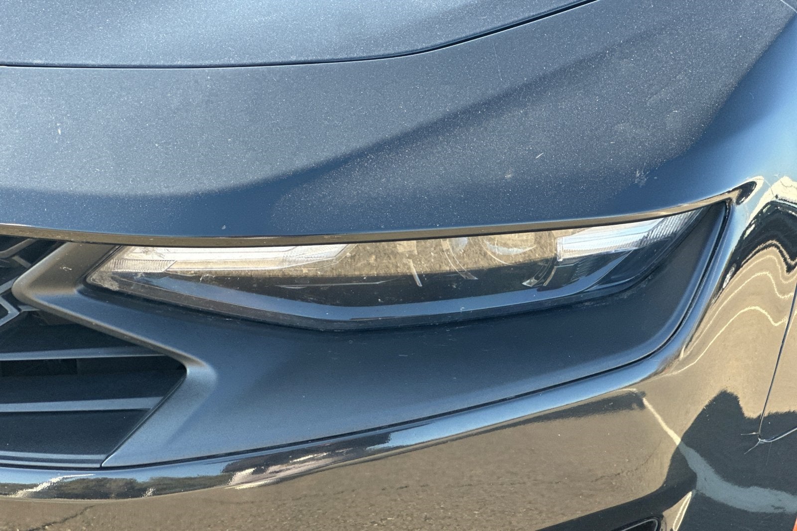 2023 Chevrolet Camaro 1LT