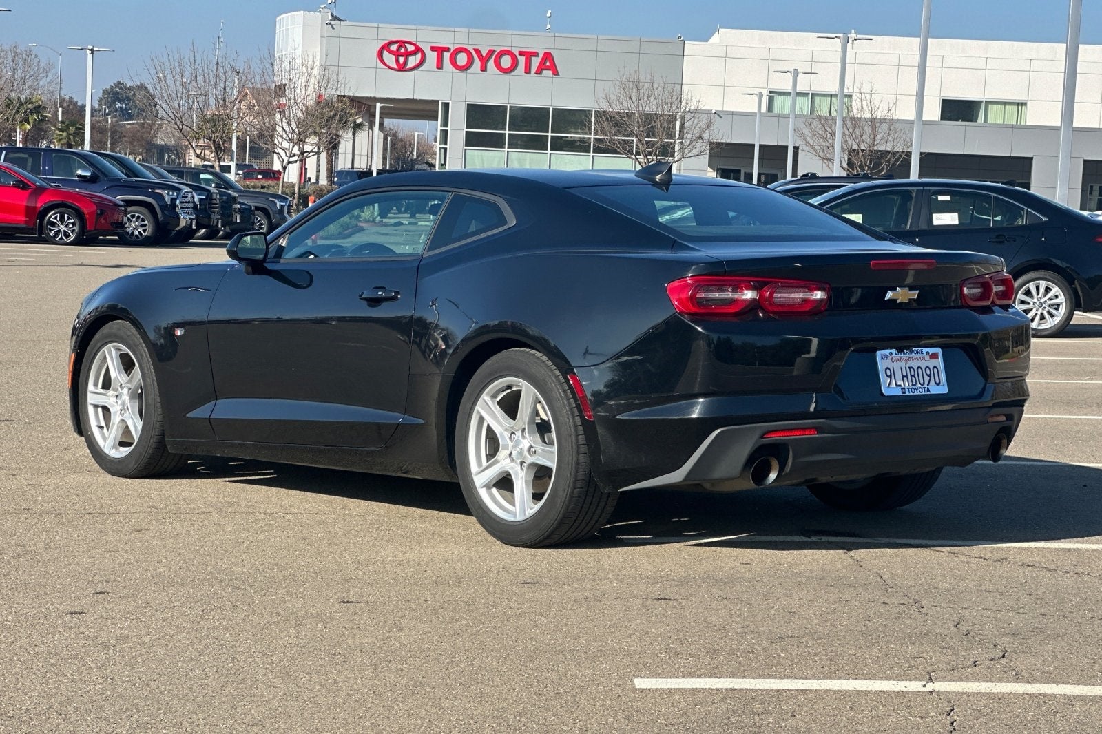 2023 Chevrolet Camaro 1LT