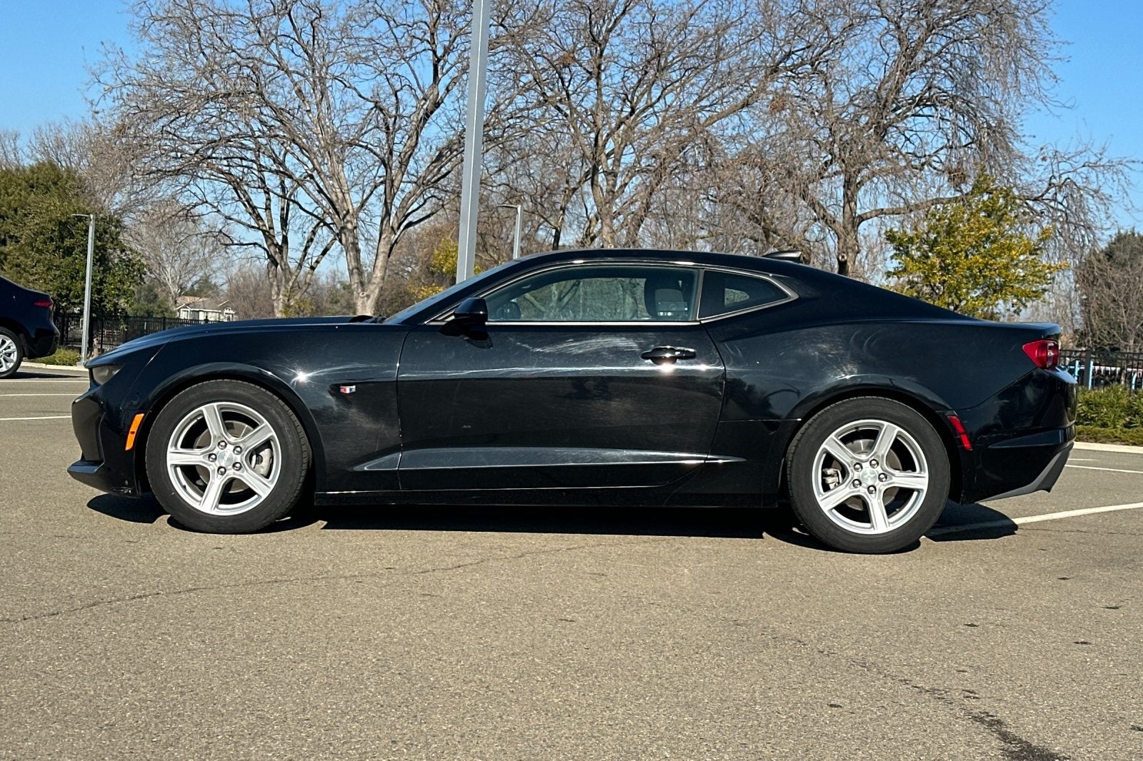2023 Chevrolet Camaro 1LT