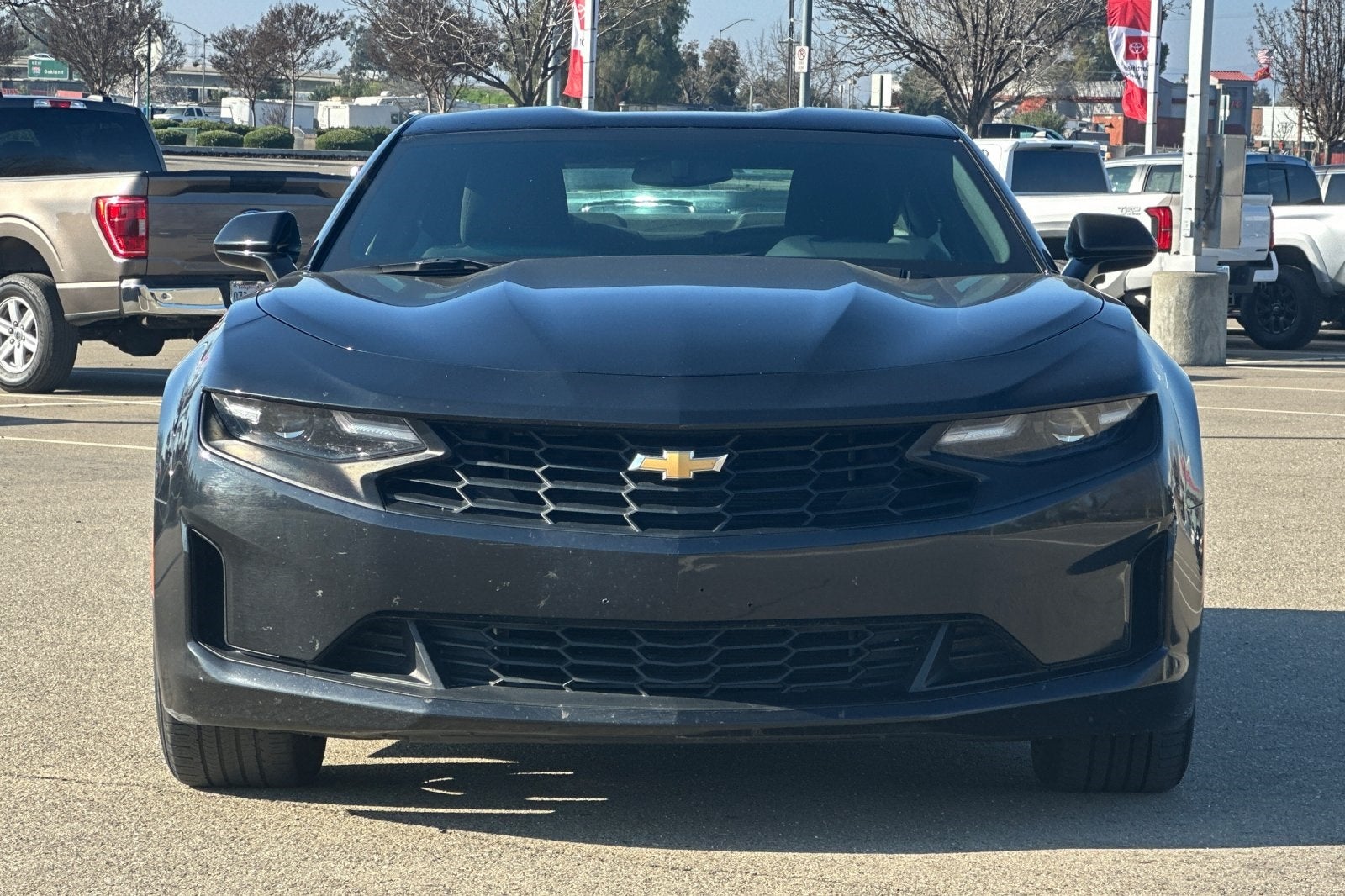 2023 Chevrolet Camaro 1LT