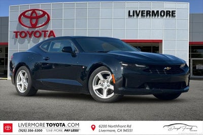 2023 Chevrolet Camaro 1LT