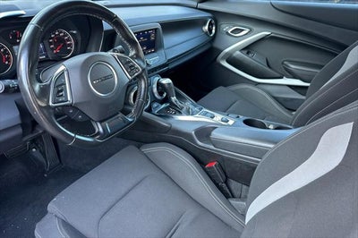 2023 Chevrolet Camaro 1LT