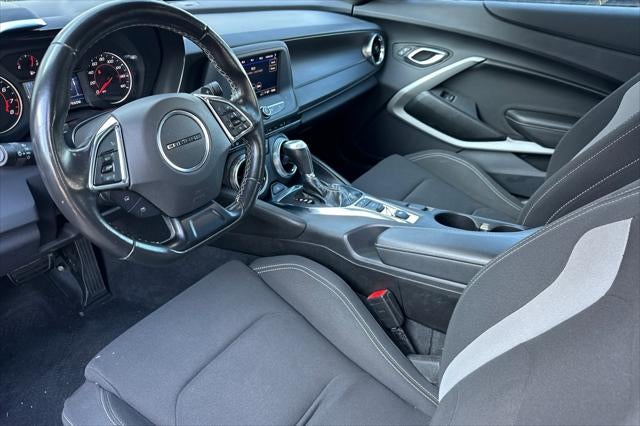 2023 Chevrolet Camaro 1LT