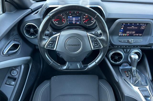 2023 Chevrolet Camaro 1LT