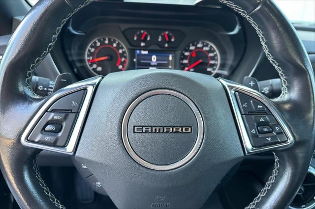 2023 Chevrolet Camaro 1LT